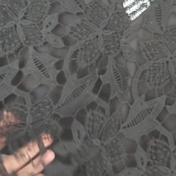 Zara lace top - Picture 2 of 7